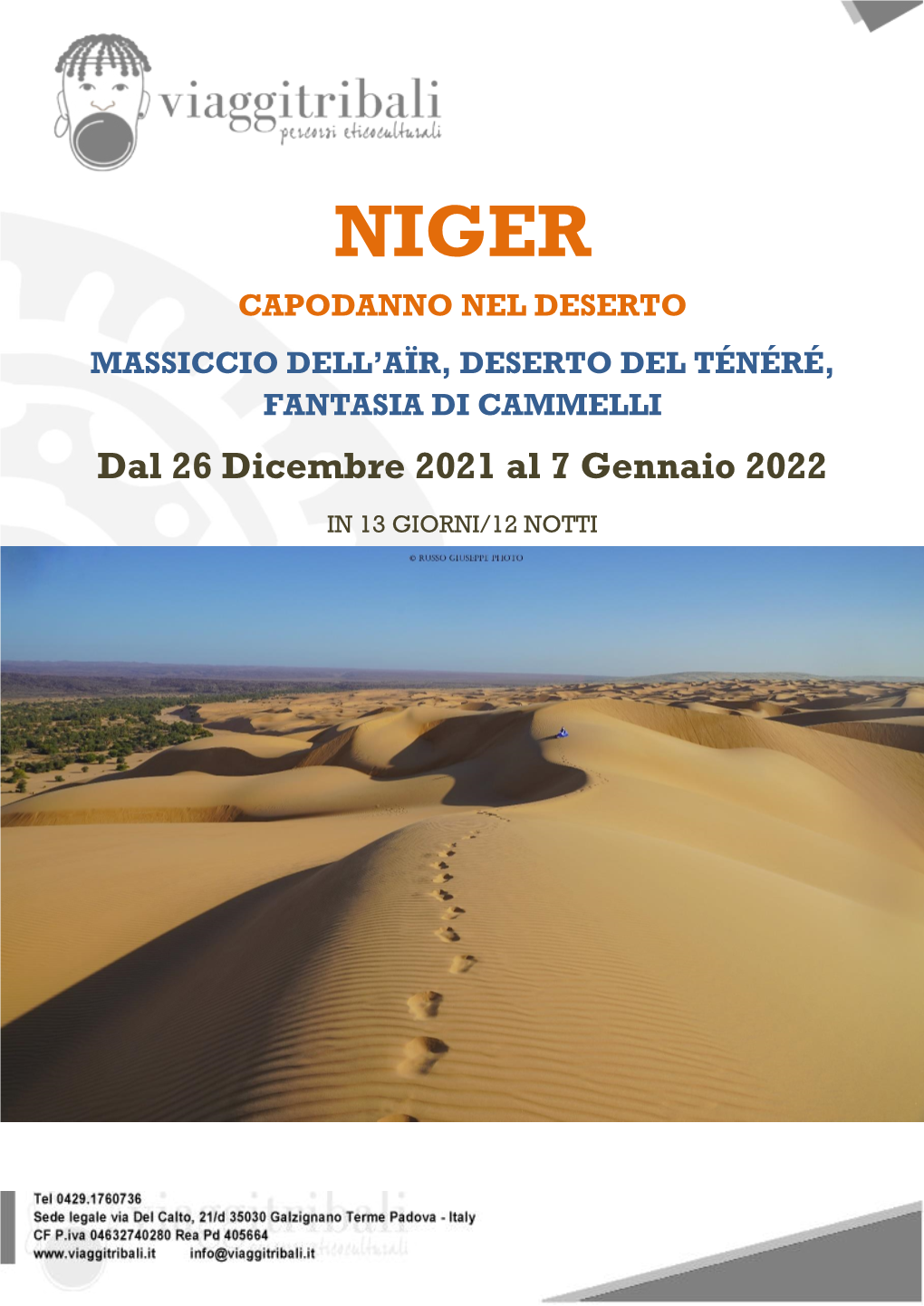 Dal 26 Dicembre 2021 Al 7 Gennaio 2022