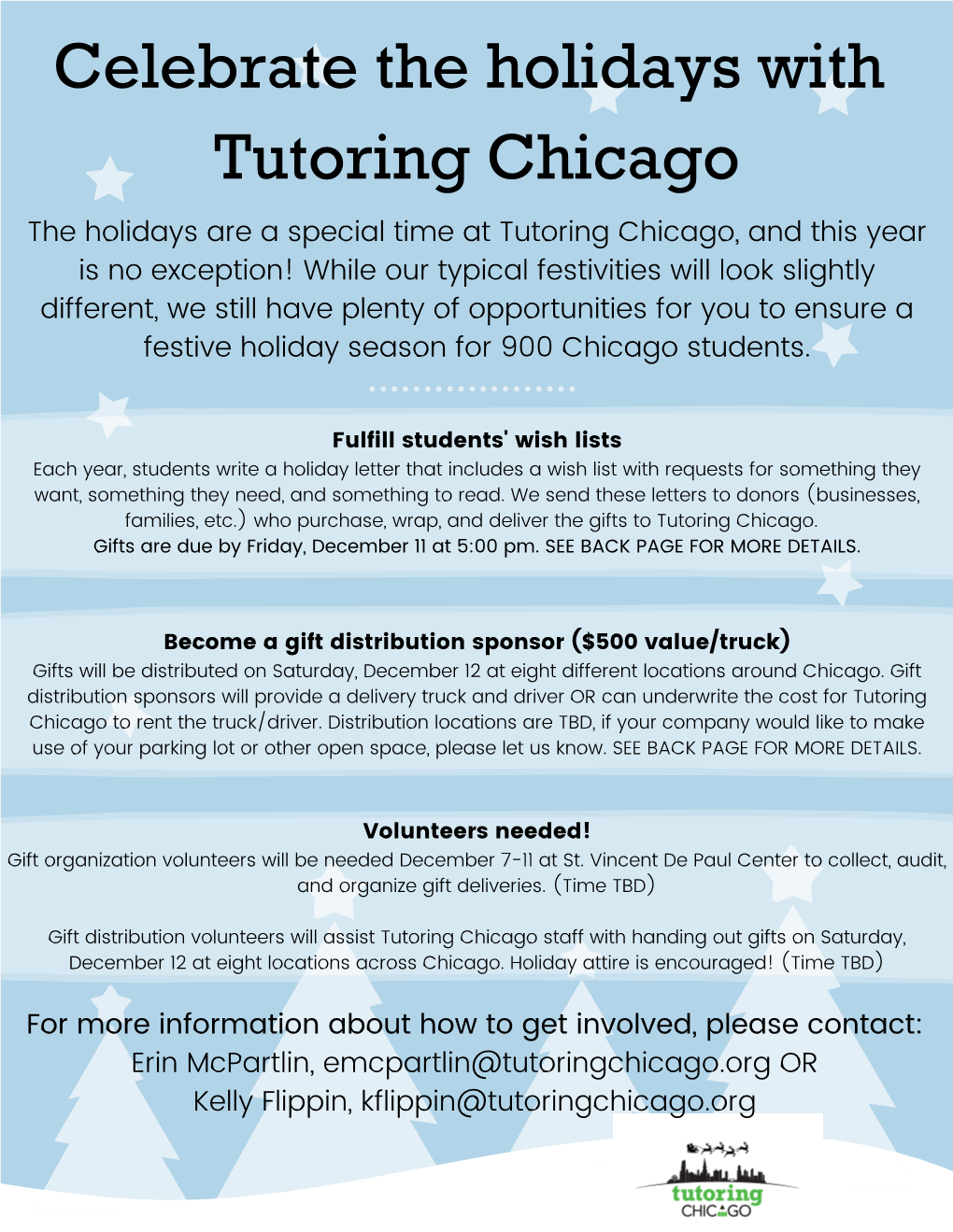 Celebrate the Holidays with Tutoring Chicago