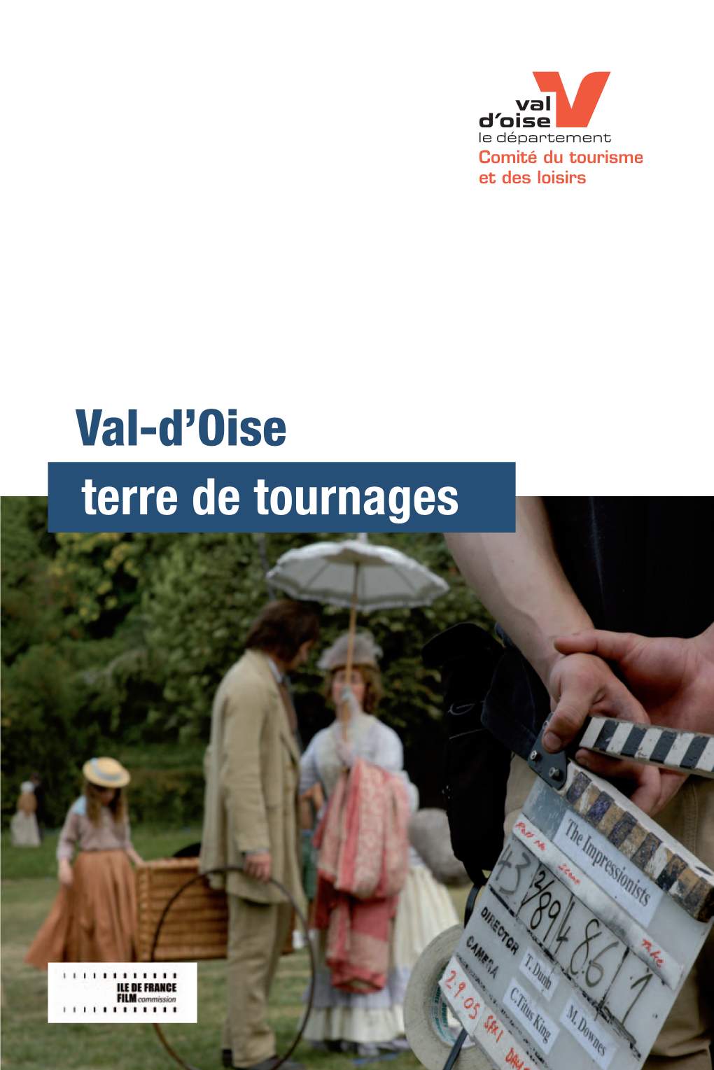 Val-D'oise, Terre De Tournages