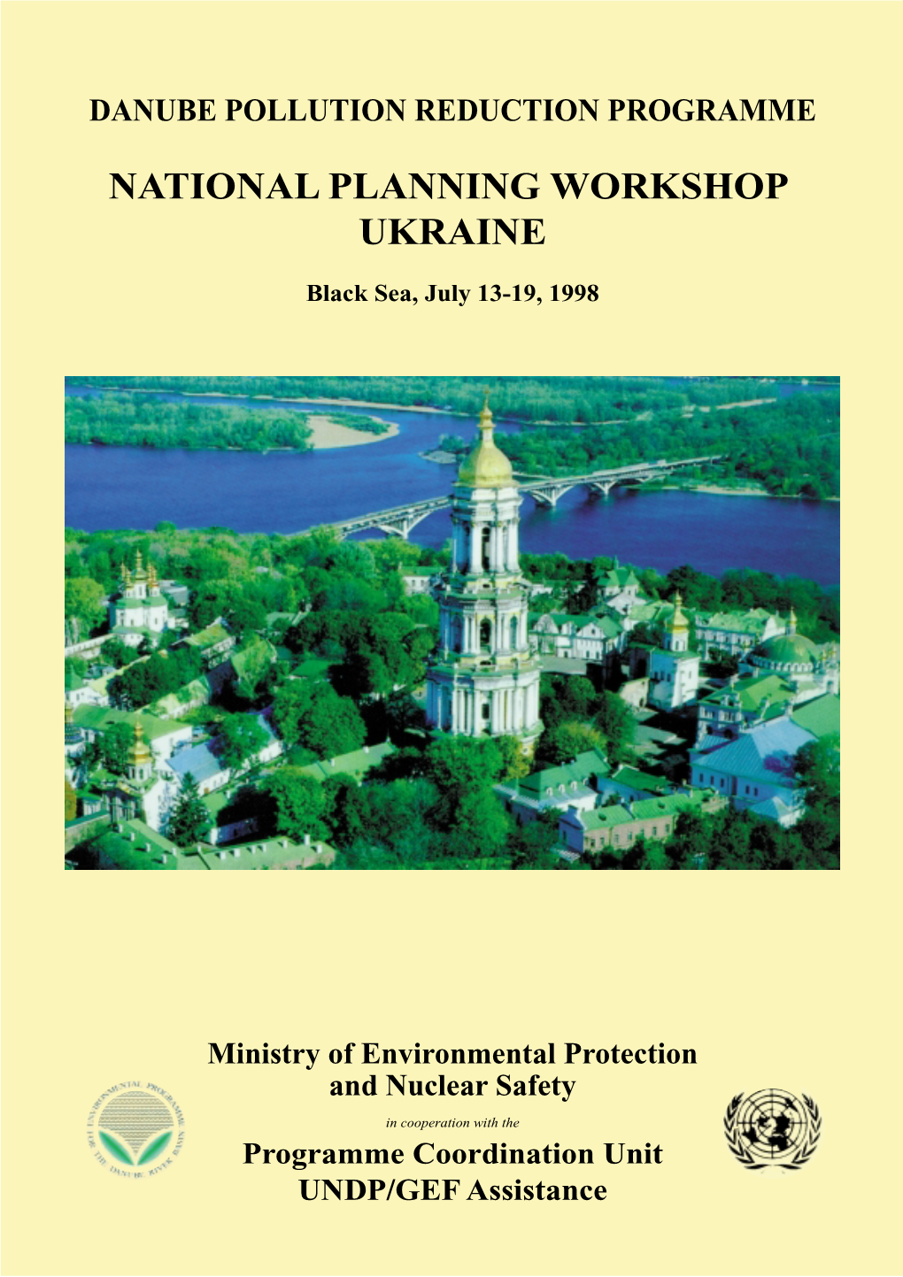 National Planning Workshop Ukraine