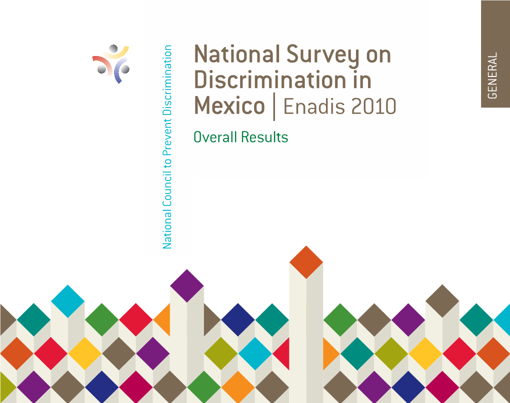 National Survey on Discrimination In