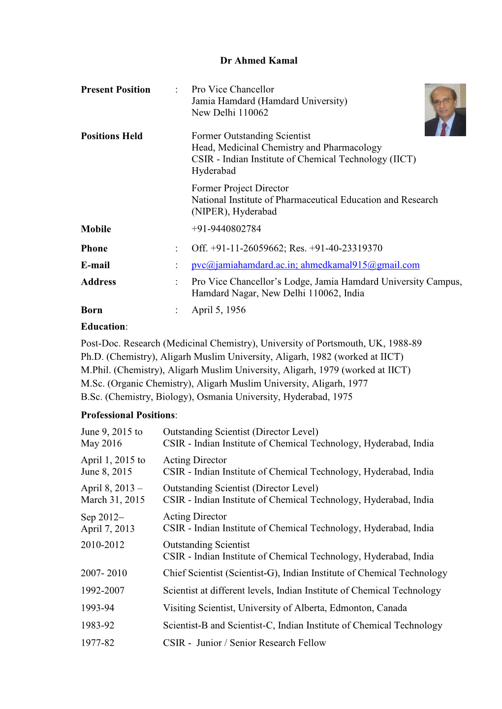 Development and Scale up of Biotechnological/ Biotransformation