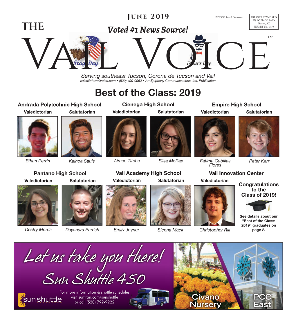 Vail Voice 06-2019 36 Page.Indd