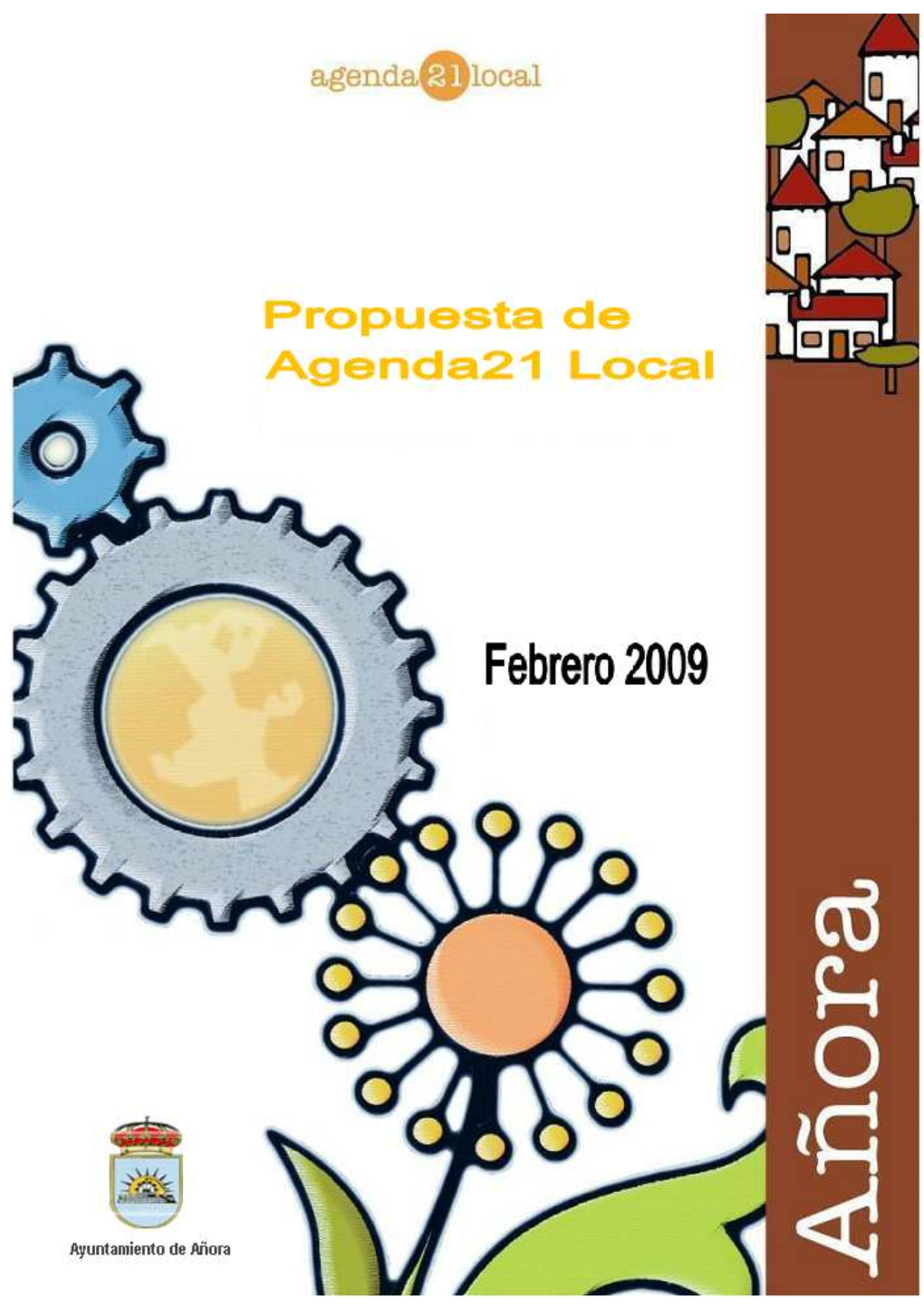 AGENDA 21 LOCAL ] Ayuntamiento De Añora