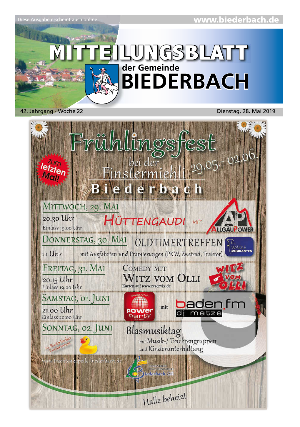 Biederbach KW 22 ID 146347