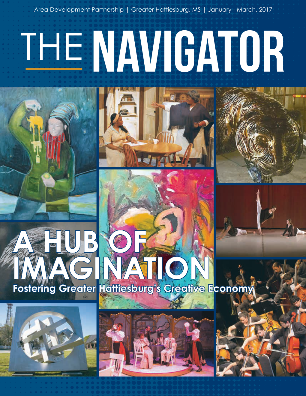 A Hub of Imagination