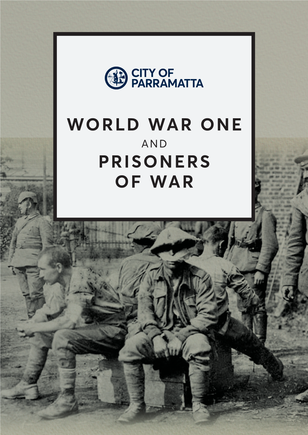 World War One Prisoners Of