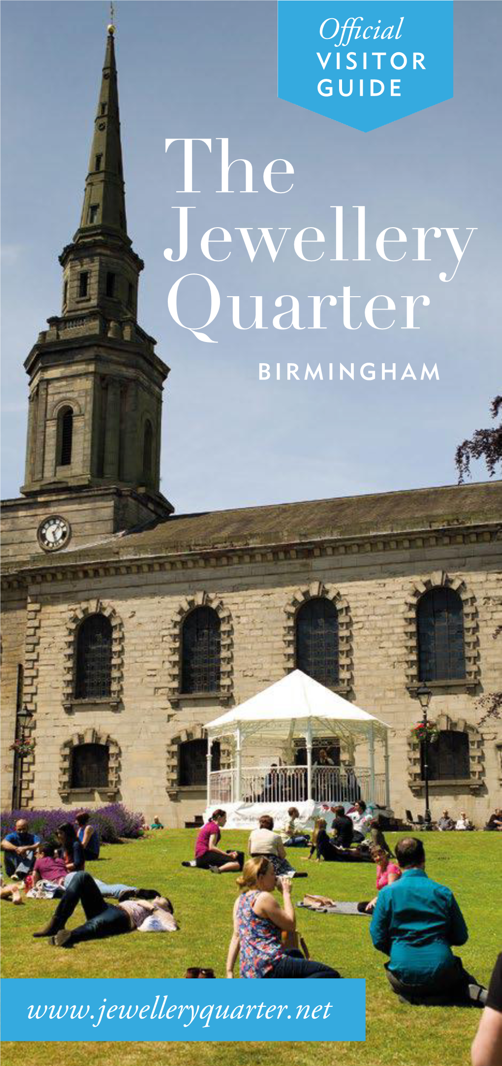 JQ Visitor Guide