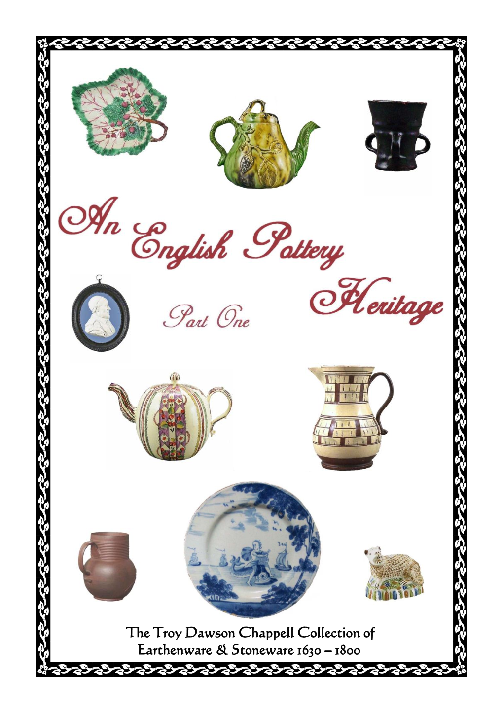 An English Pottery Heritage