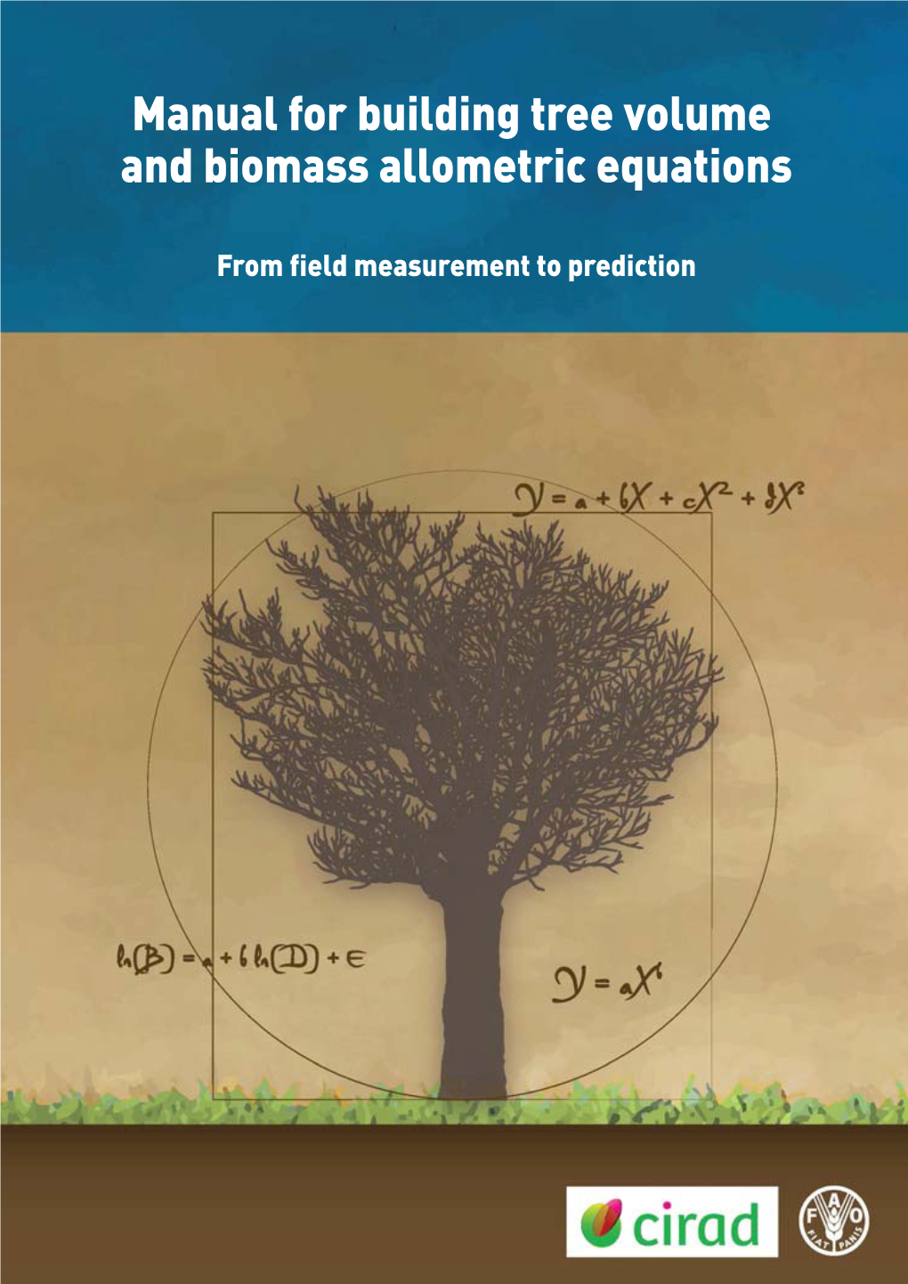 Manual for Building Tree Volume and Biomass Allometric Equations