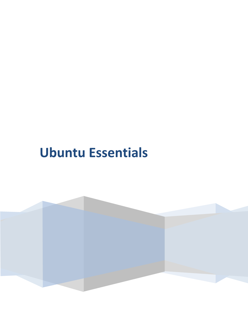 Ubuntu Essentials