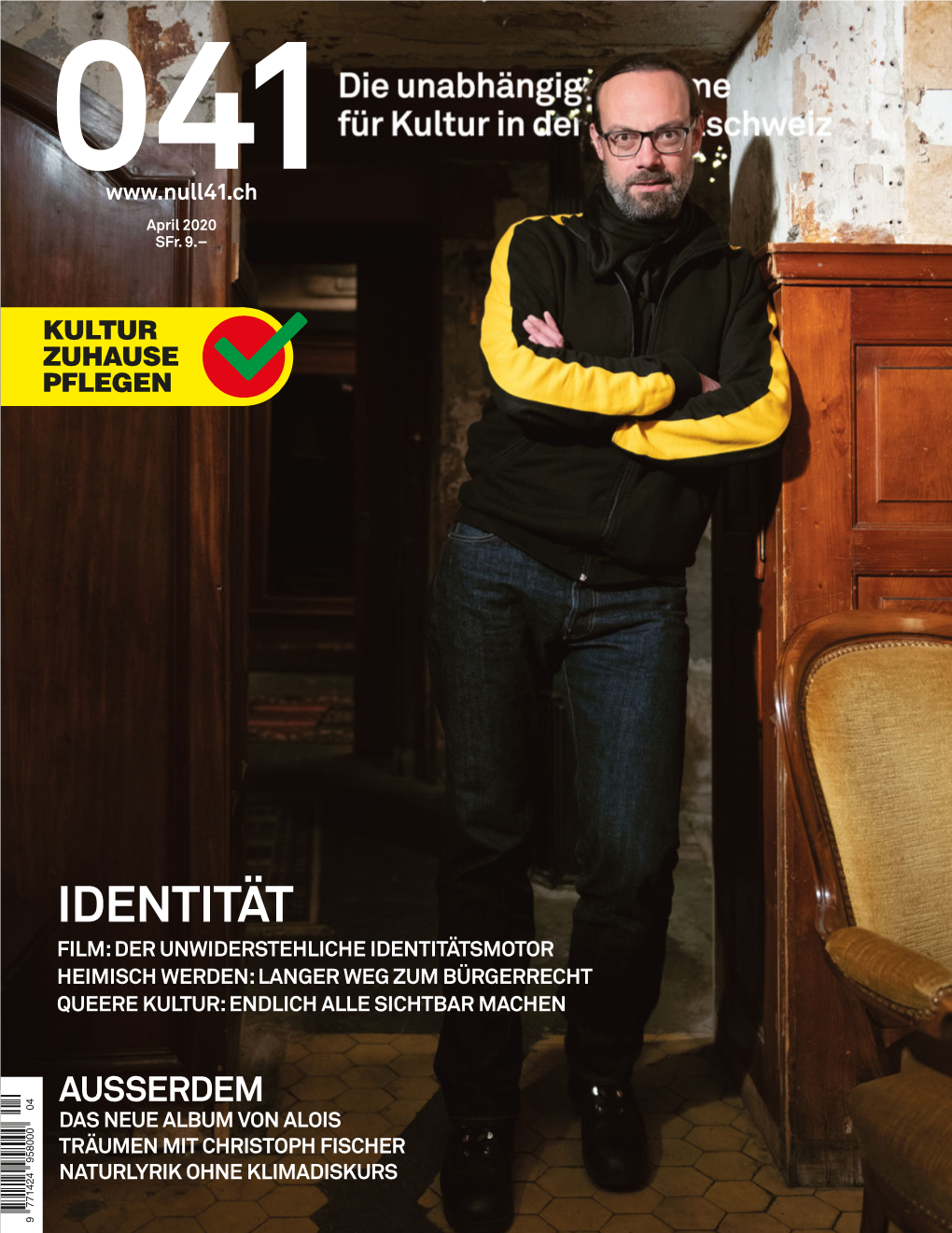 P94854 US 041Kulturmagazin