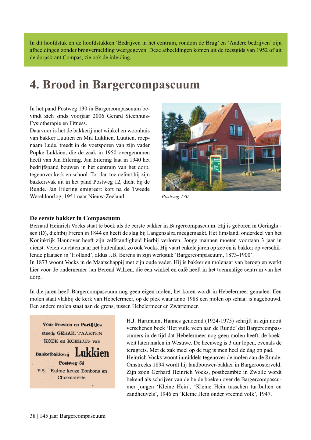 4. Brood in Bargercompascuum