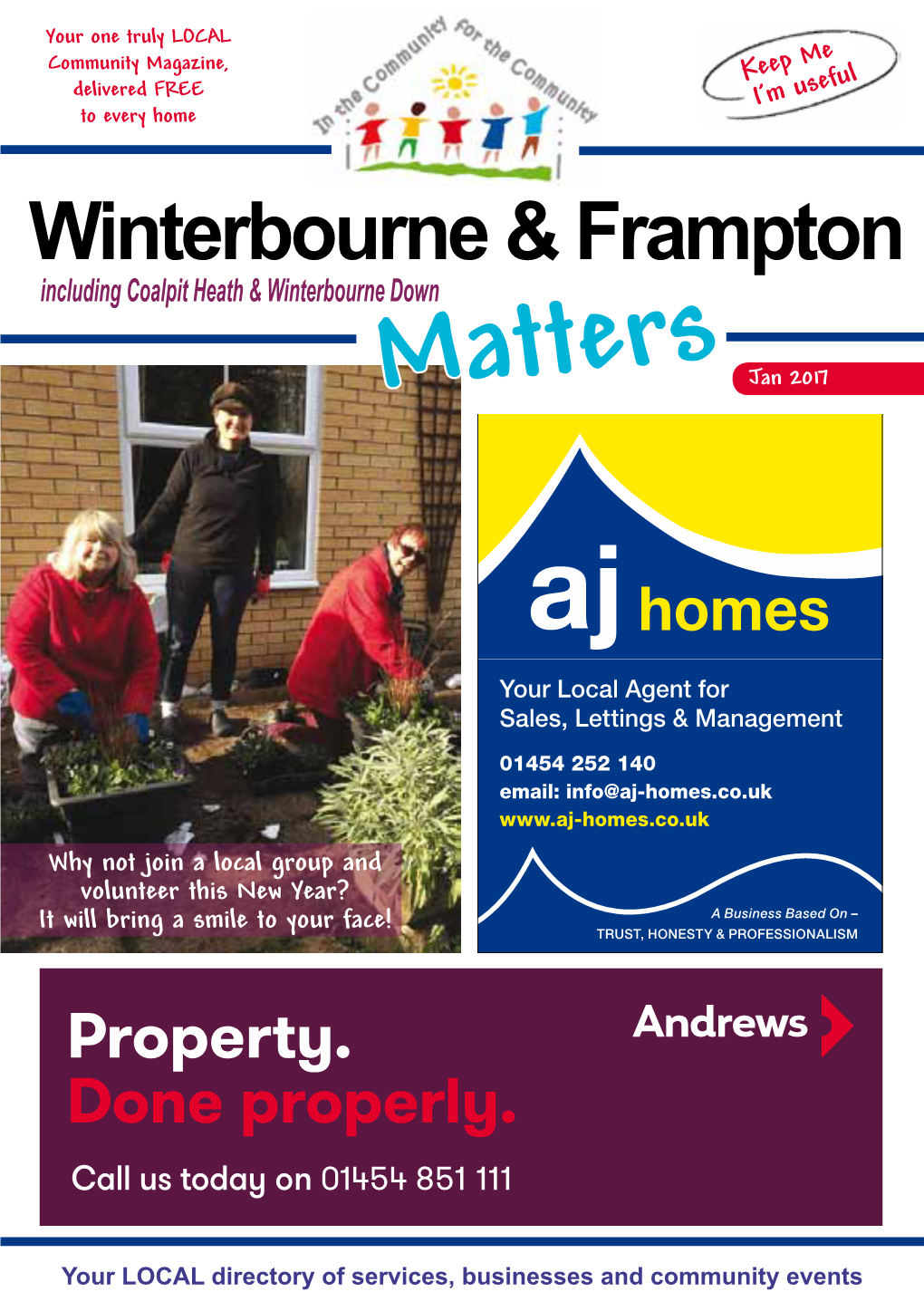 Winterbourne & Frampton