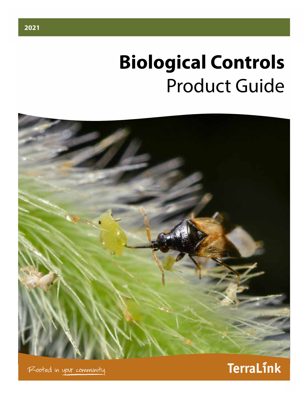 Biological Controls Product Guide
