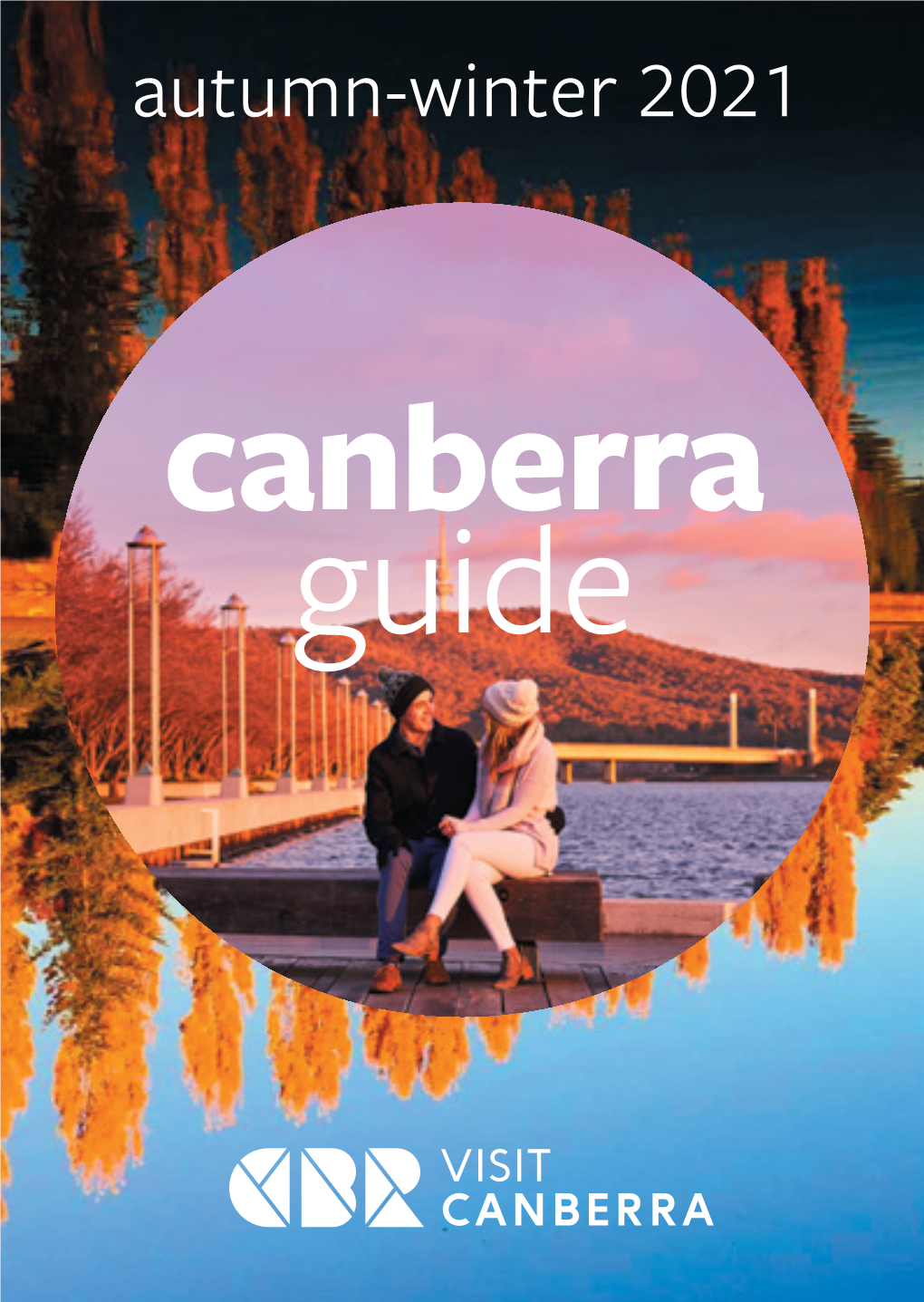 Canberra Guide STAY SAFE with the CHECK in CBR APP