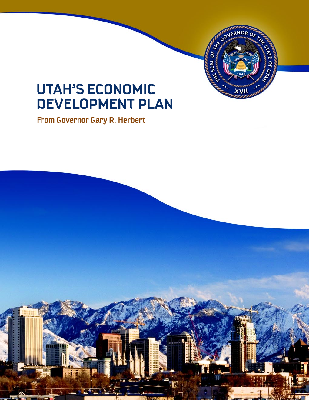 Utah's Economic Development Plan