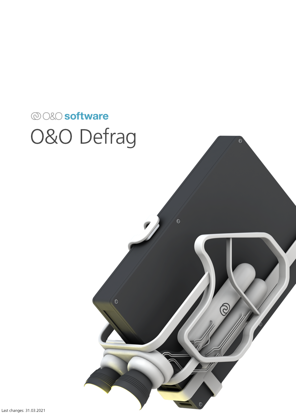 User's Guide O&O Defrag
