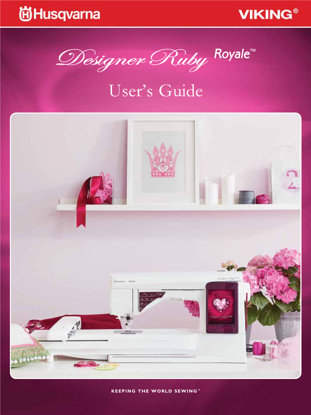 DESIGNER RUBY Royale