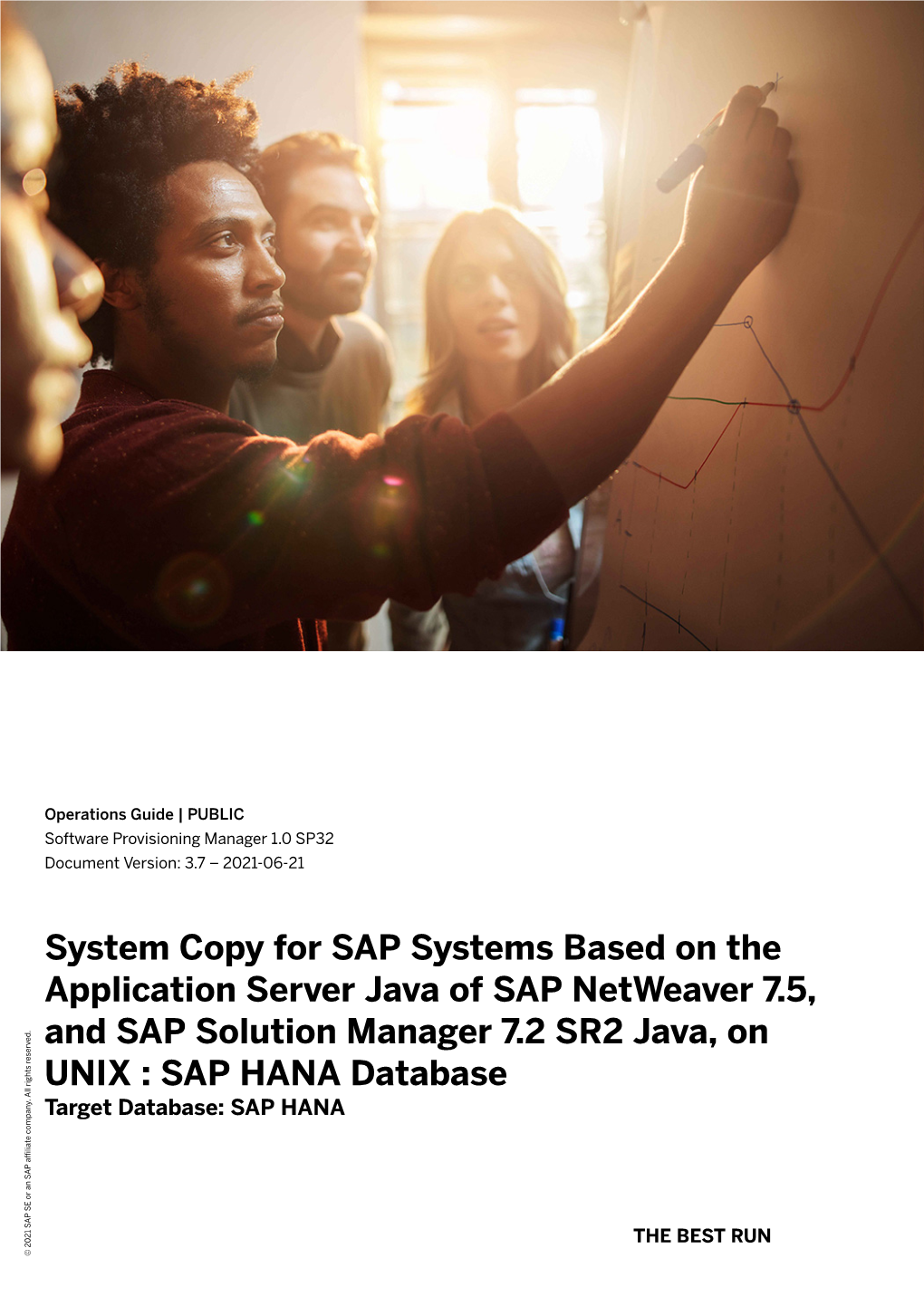 System Copy for SAP Systems Based on The