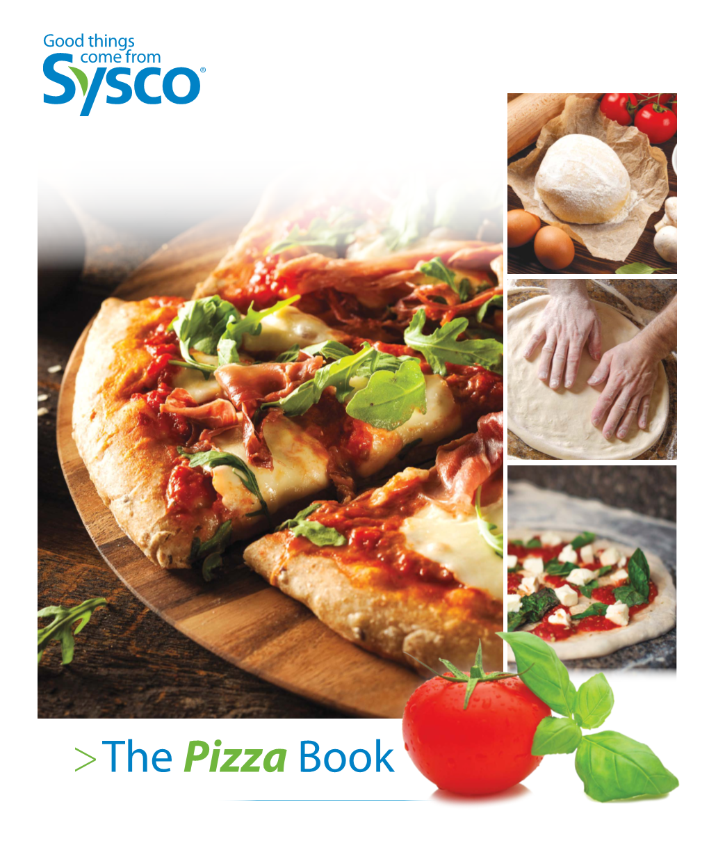 The Pizza Book