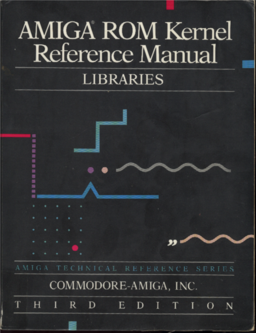 Amiga Rom Kernel Reference M