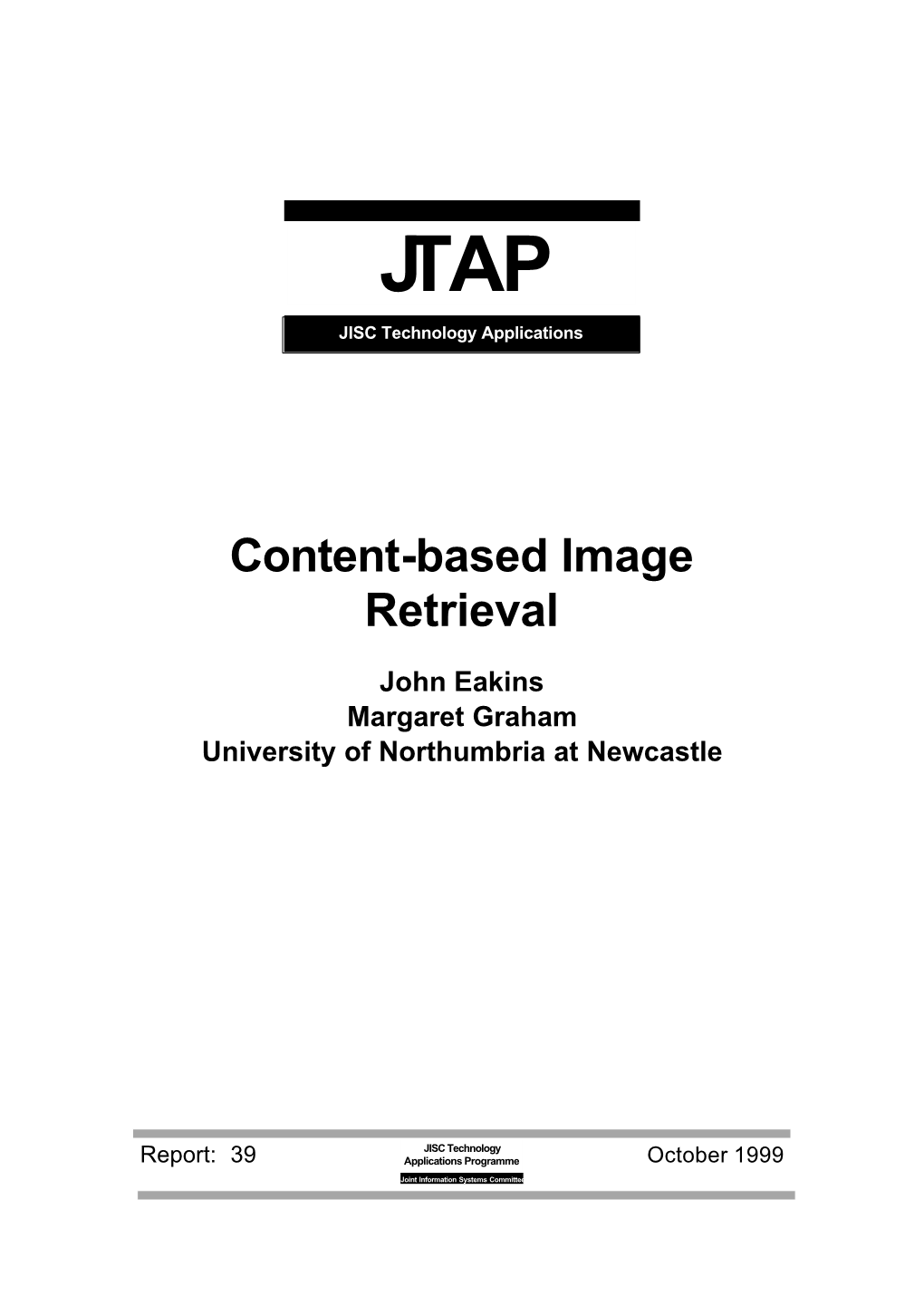 Content-Based Image Retrieval