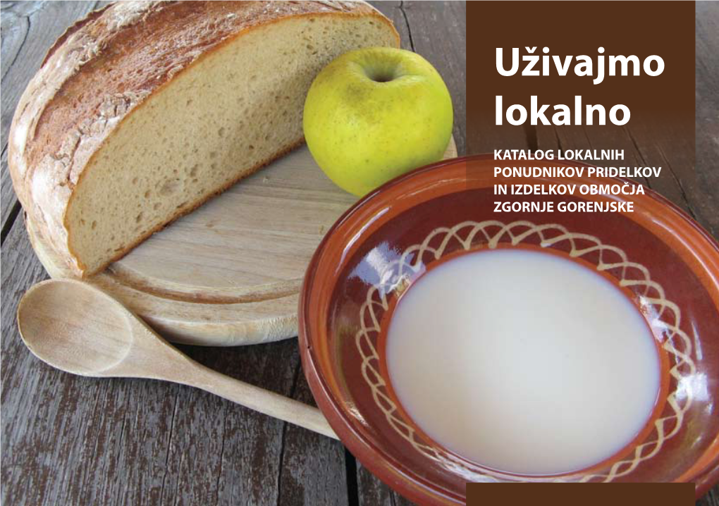 Uživajmo Lokalno