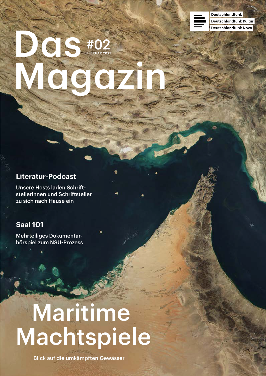 Maritime Machtspiele