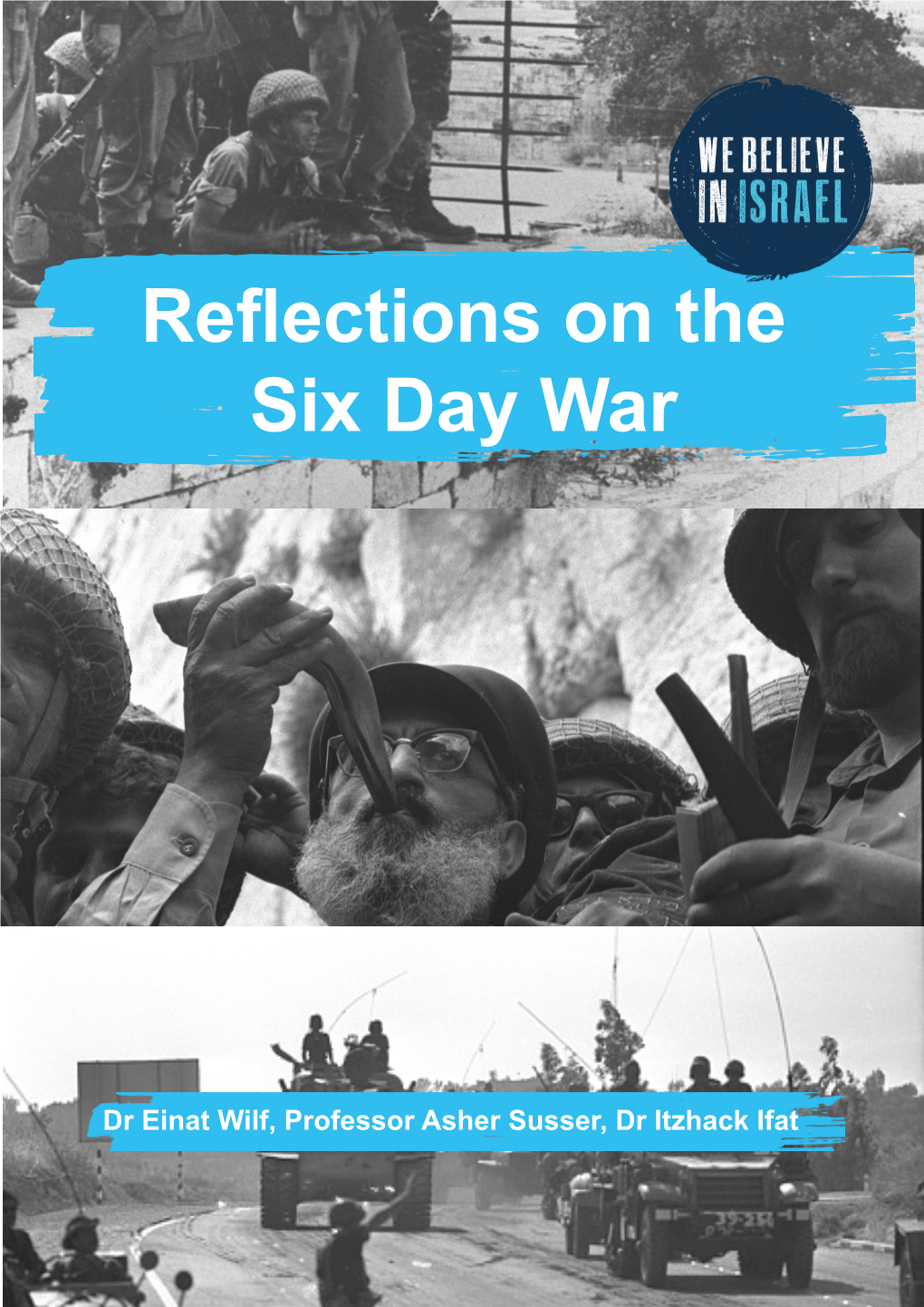 Reflections on the Six Day War