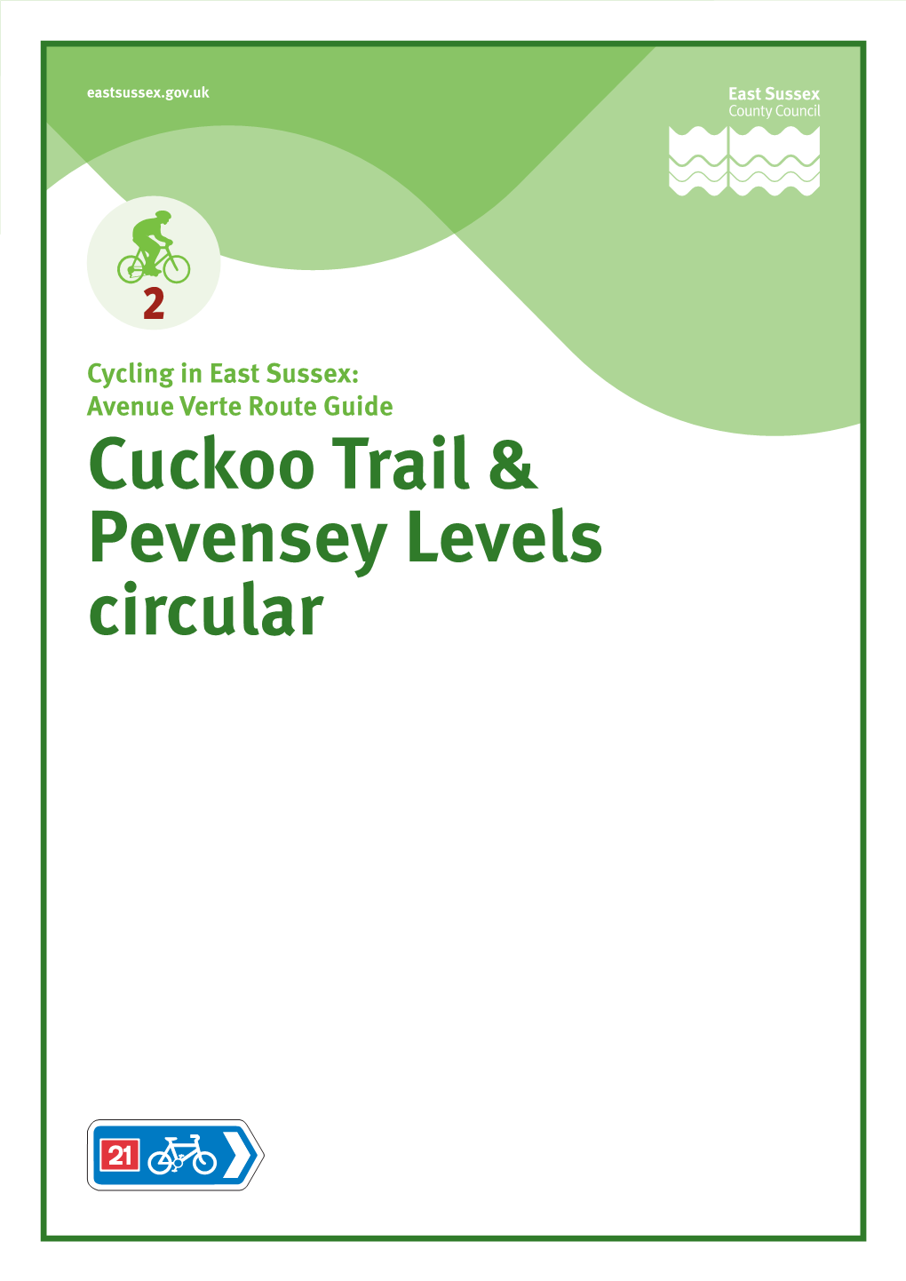 Cuckoo Trail & Pevensey Levels Circular