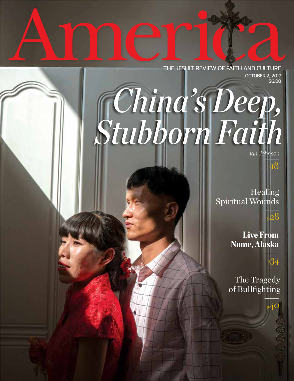 China's Deep, Stubborn Faith