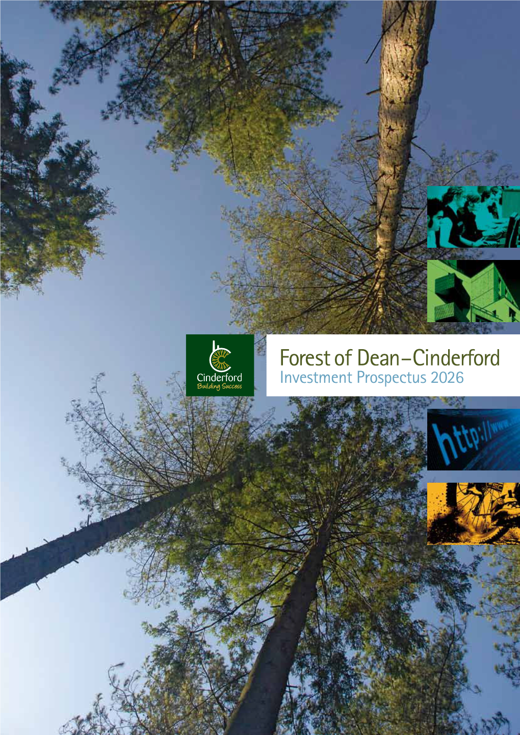 Forest of Dean–Cinderford Investment Prospectus 2026 3