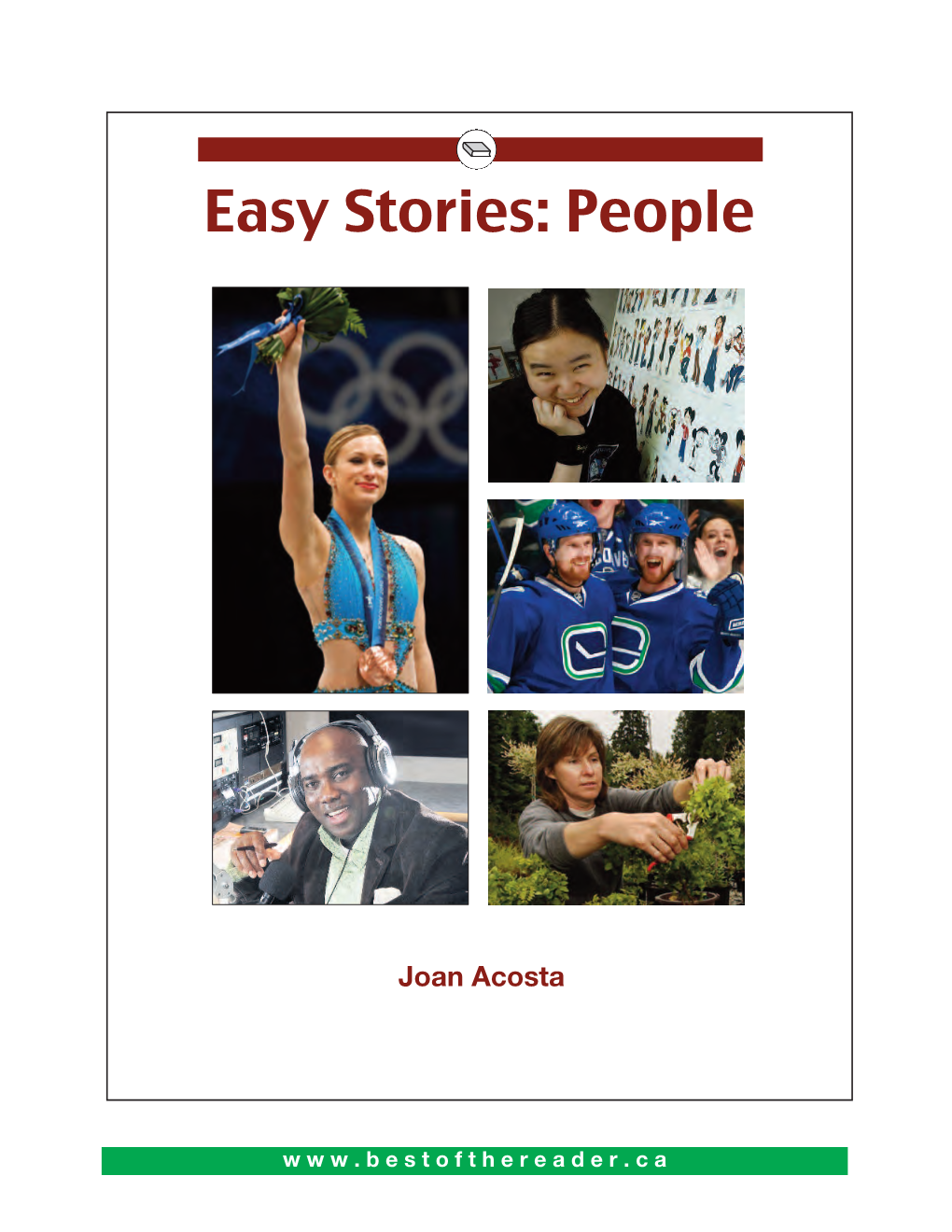 Easy Stories: People