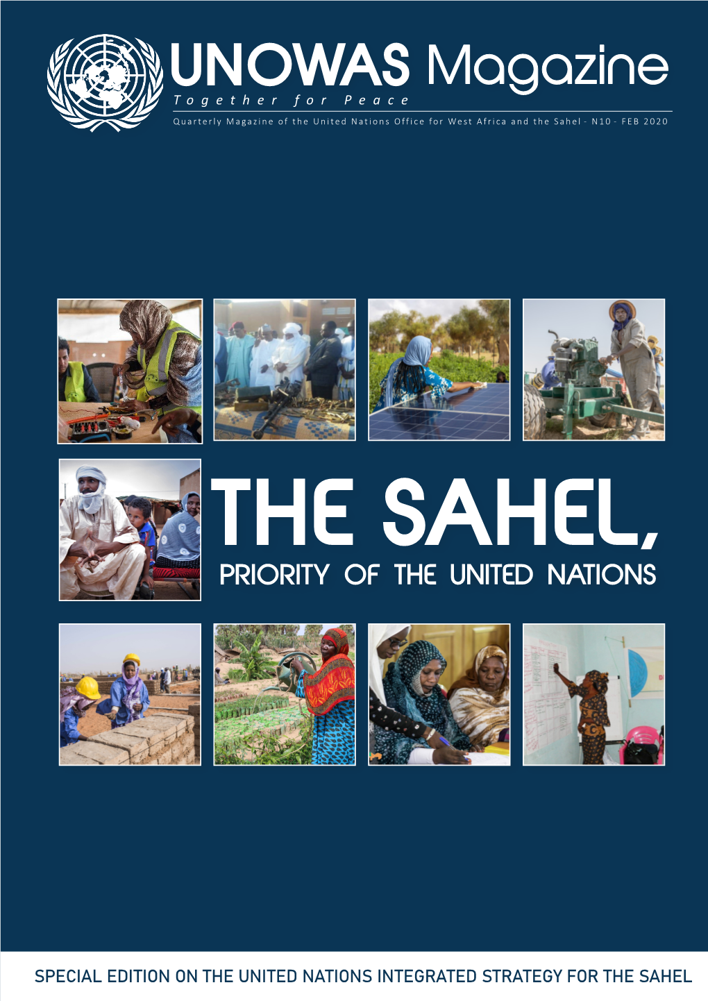 The Sahel - N10 - FEB 2020