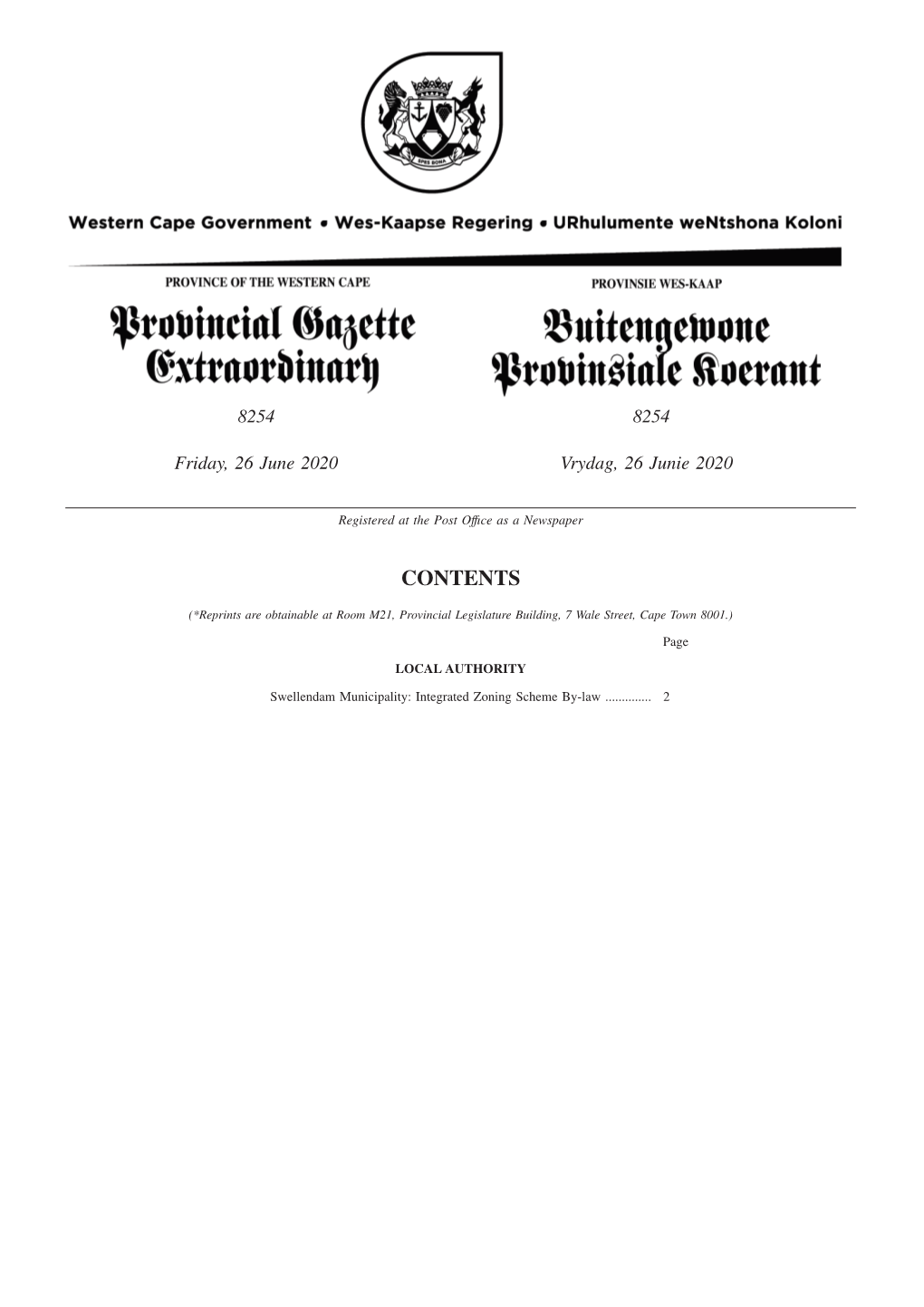 8254-Extra-Swellendam-Zoning-Scheme-2020 2.Pdf