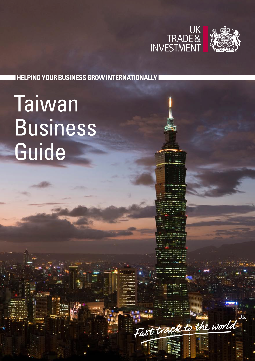 Taiwan Business Guide