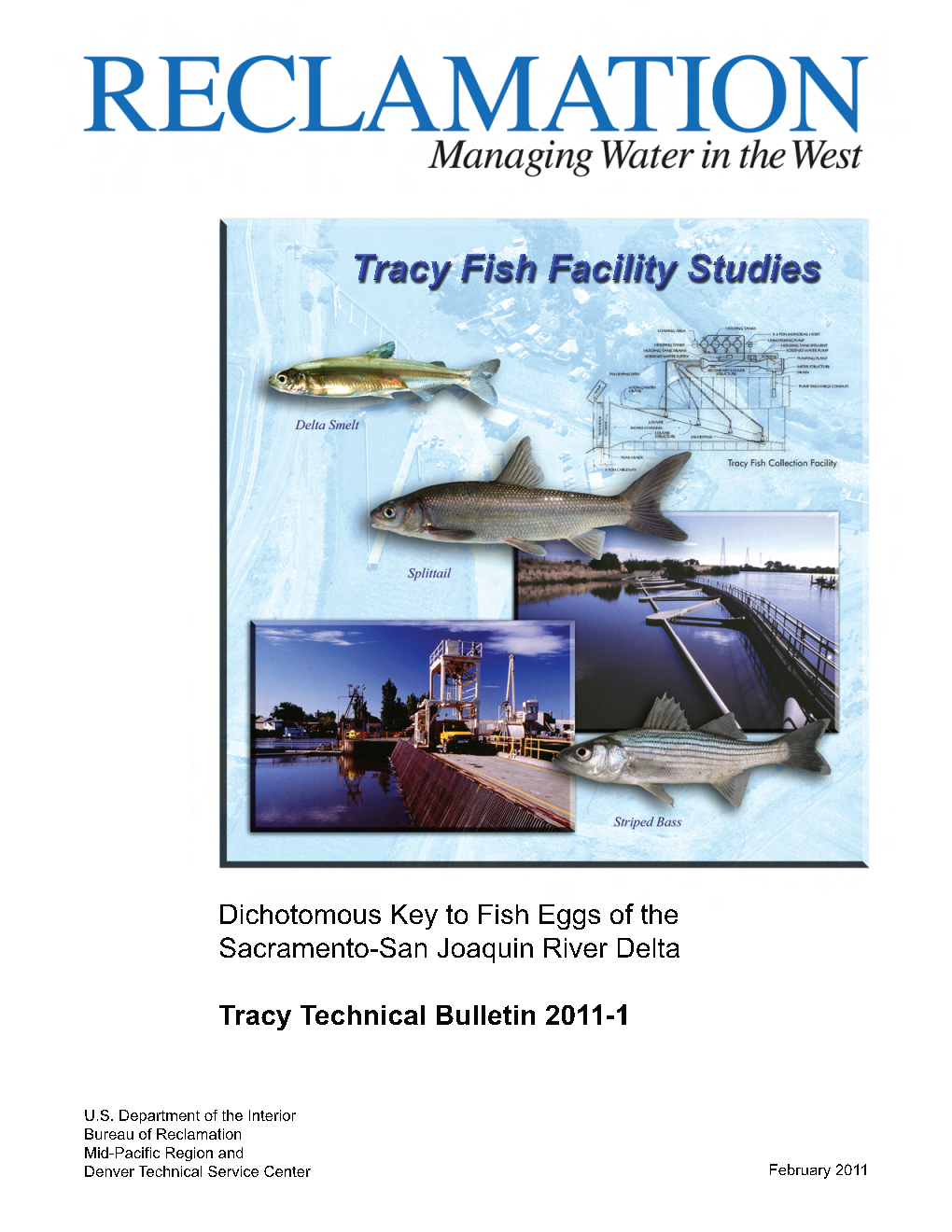 Tracy Technical Bulletin 2011-1