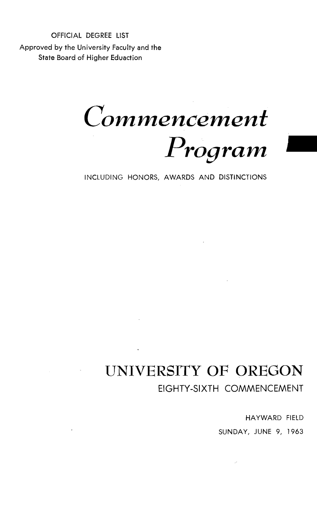 View / Open UOCAT Jun 1963 Comm.Pdf