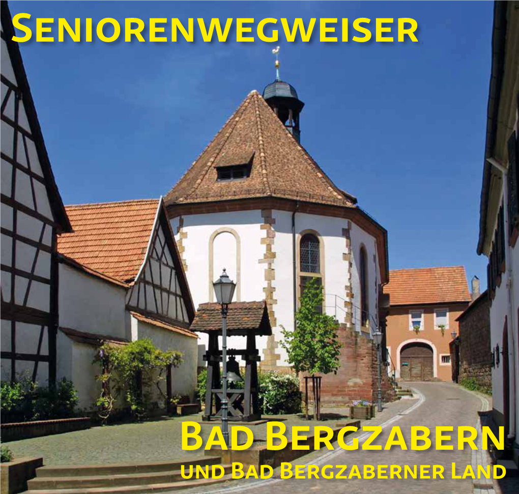 Bad Bergzabern Seniorenwegweiser