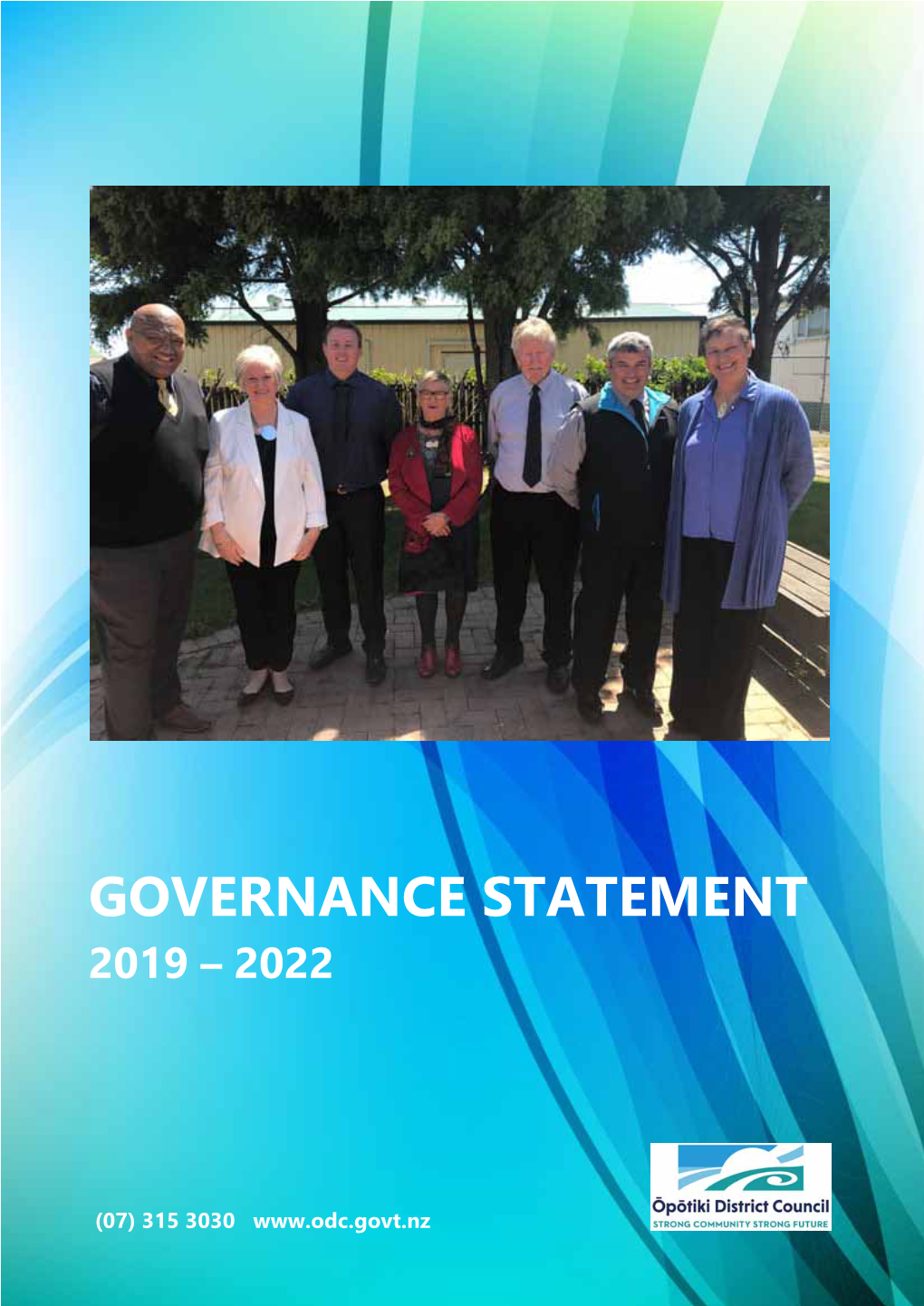 Governance Statement 2019 – 2022