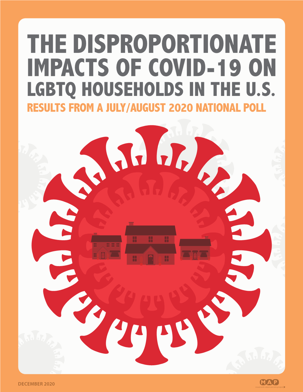 The Disproportionate Impacts of Covid-19 on Lgbtq Households in the U.S