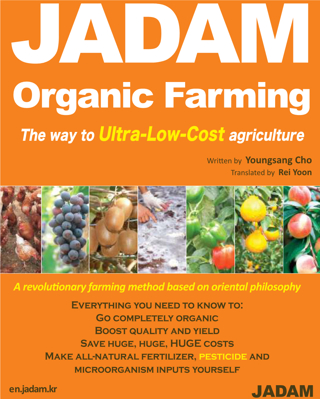 JADAM Organic Farming & Gardening