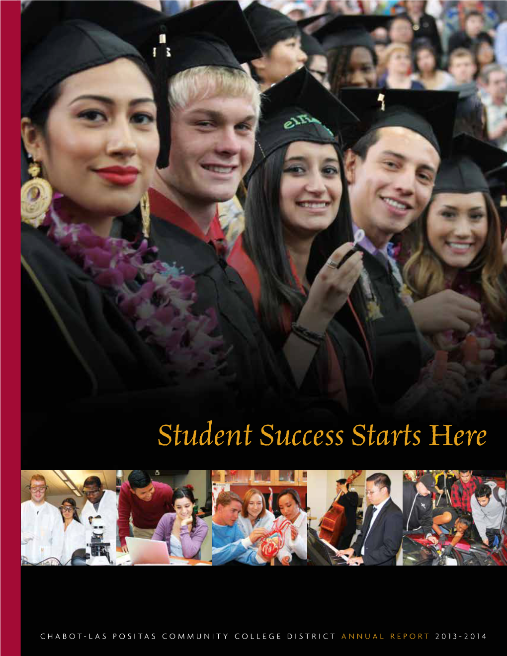 Student Success Starts Here