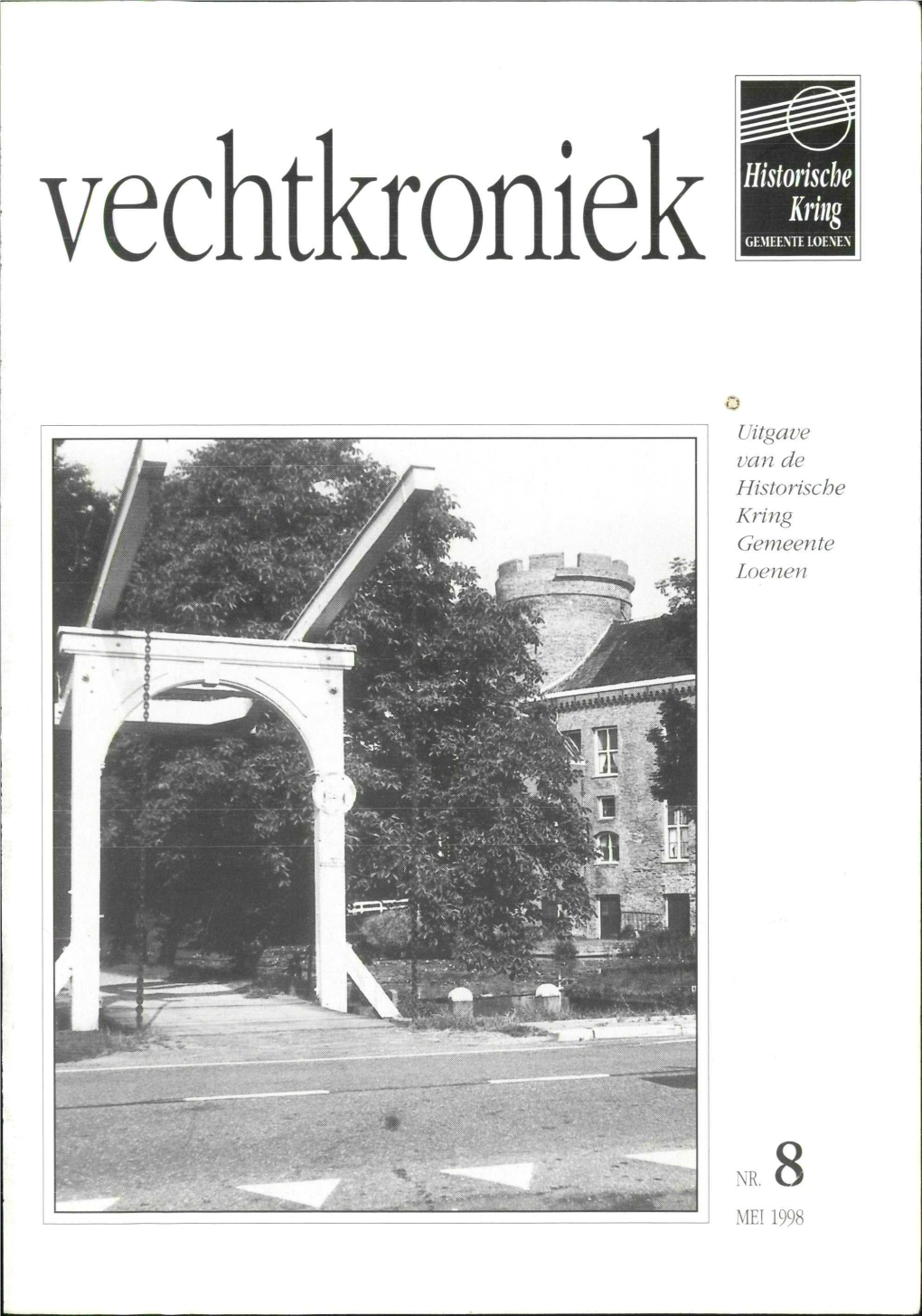 Uitgave Van De Historische Kring Gemeente Loenen