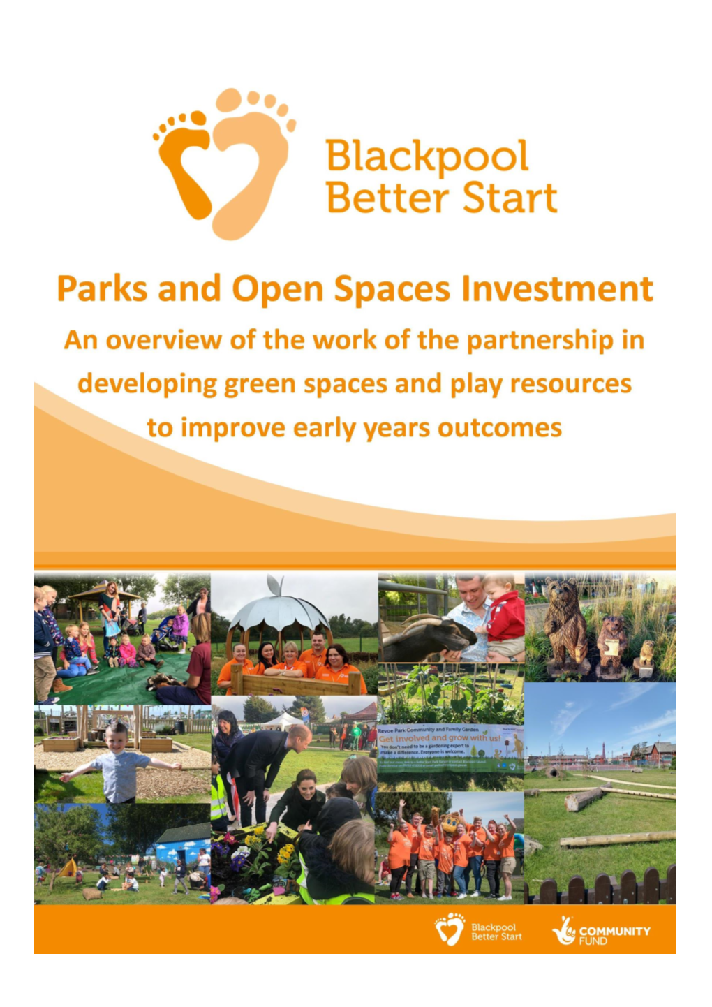 Download Blackpool Better Start Parks and Open Spaces Investment