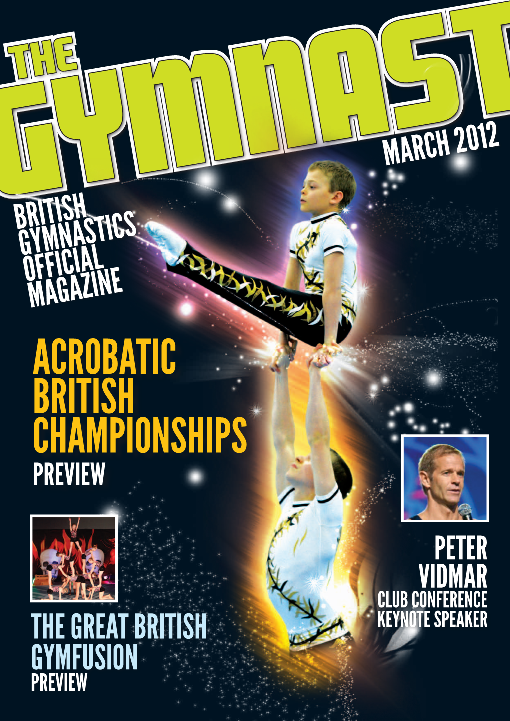 Acrobatic British Championships Preview