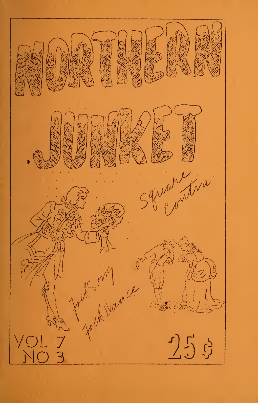 Northern Junket, Vol. 7, No. 3