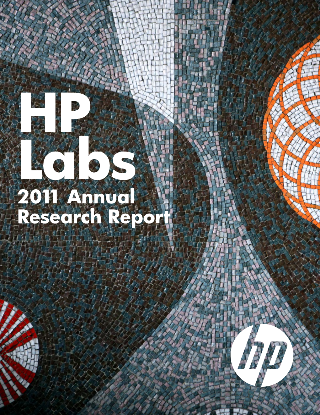 2011 Annual Research Report