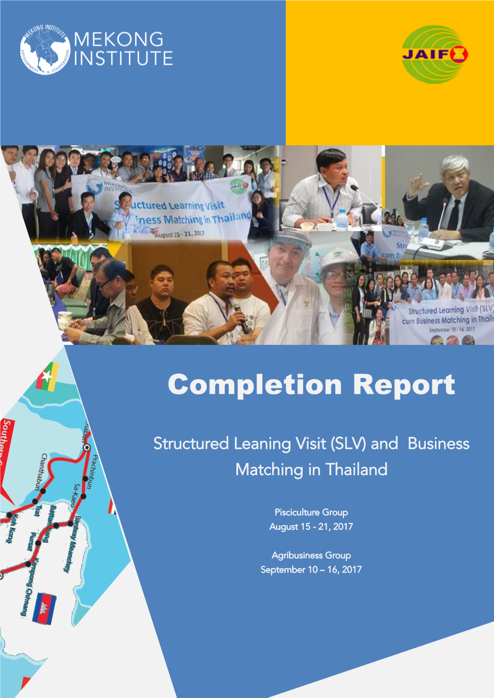 Completion Report